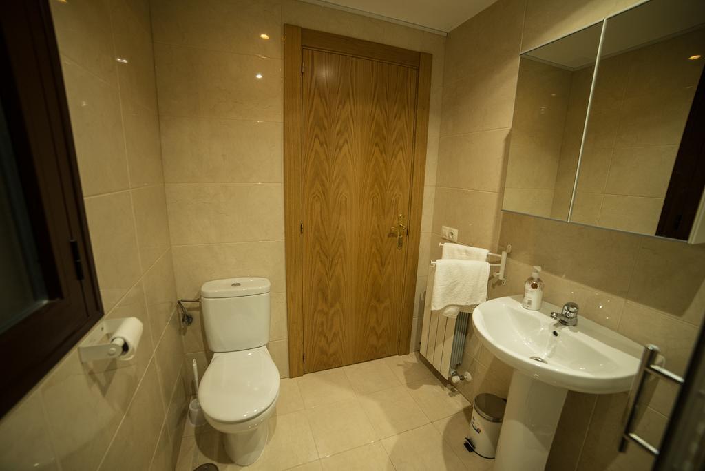 Apartamento La Rueda Olite Εξωτερικό φωτογραφία