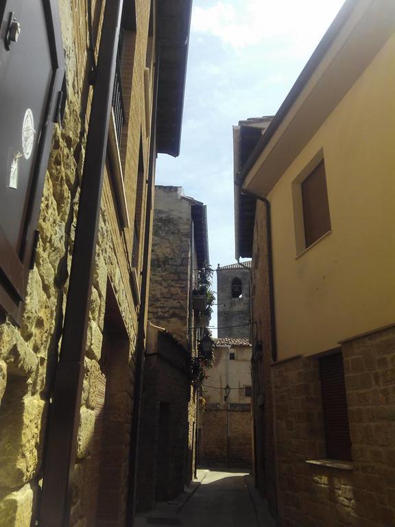 Apartamento La Rueda Olite Εξωτερικό φωτογραφία