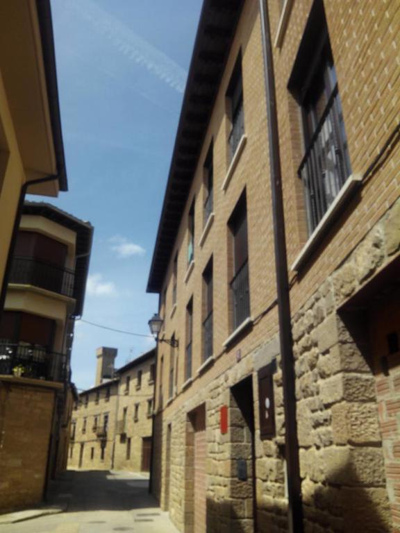 Apartamento La Rueda Olite Εξωτερικό φωτογραφία